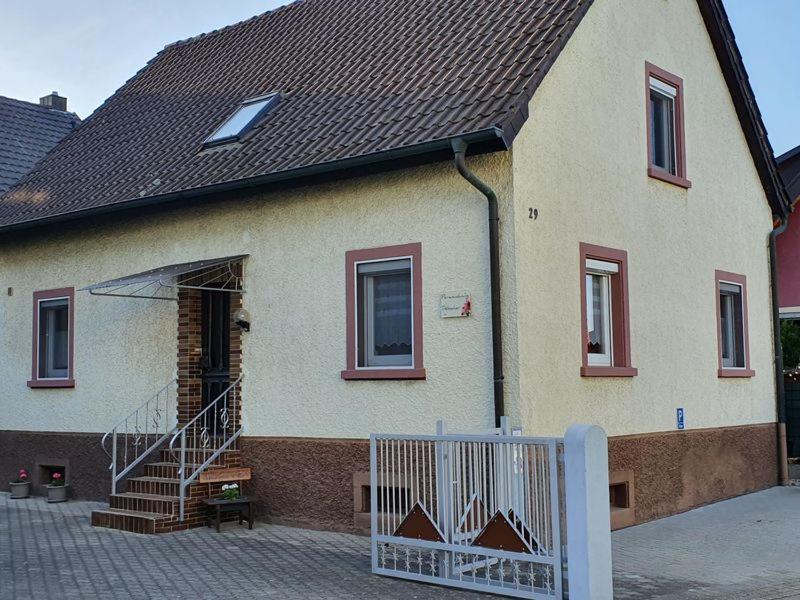 Holiday Home Debacher Kappel-Grafenhausen Esterno foto